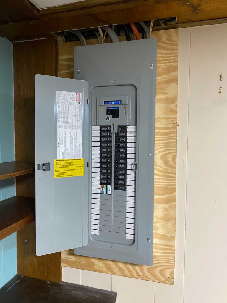Electrical Panel Upgrade Service in Norwell, MA