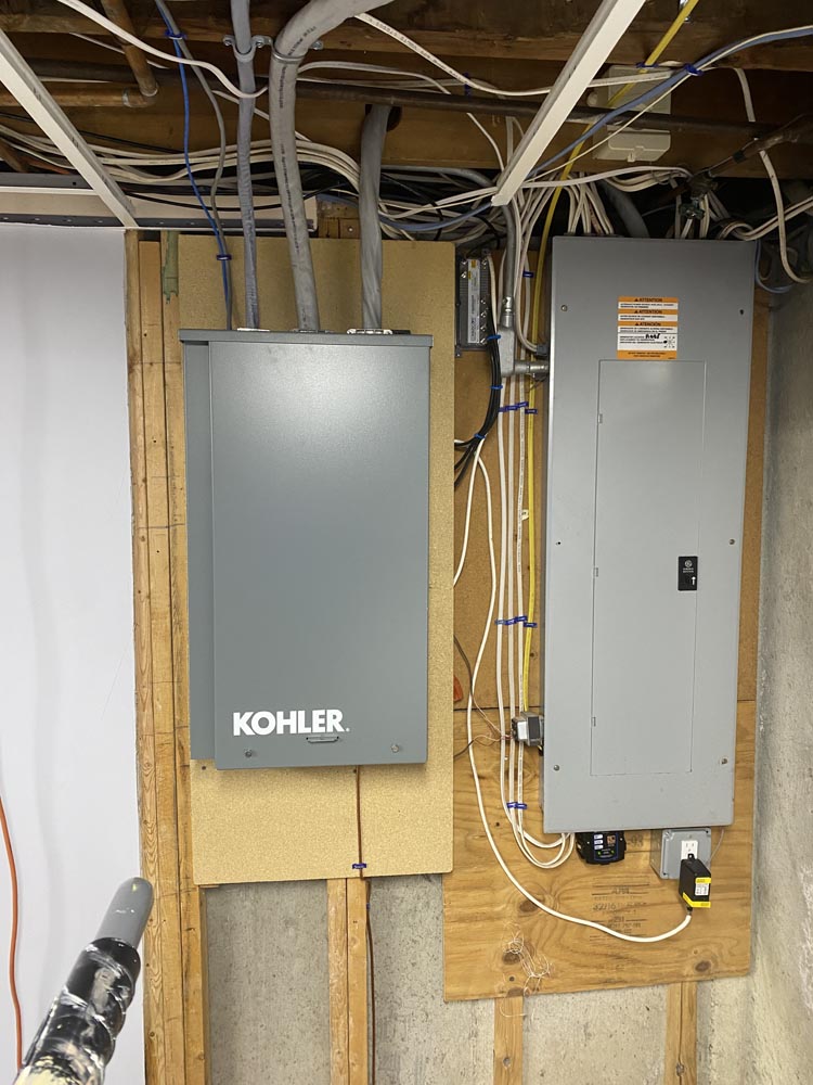 Upgrade Electrical Panels - Crowe Electric