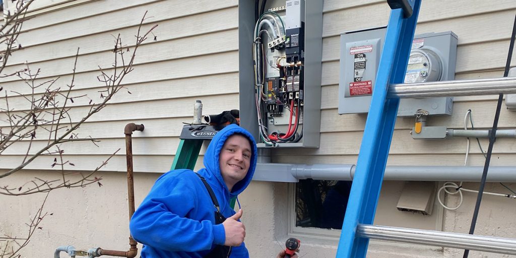 Electrical Services in Scituate, MA
