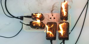 what causes a short circuit