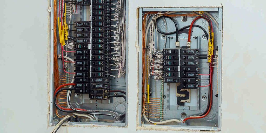 adding a breaker to a panel