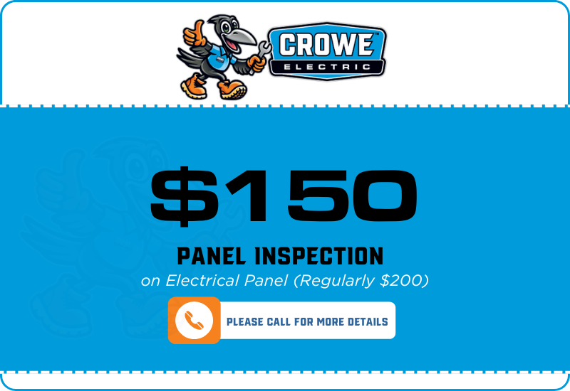 $150 Panel Inspection
