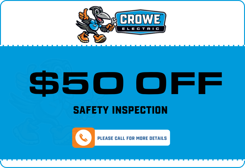$50 Off Safety Inspection
