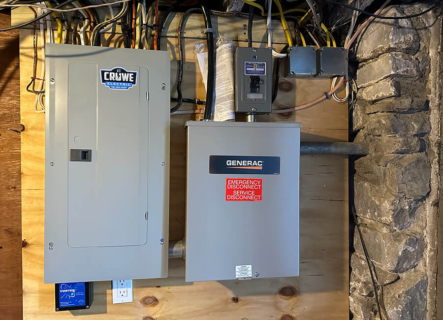 Electrical Panel Upgrade in Cohasset, MA