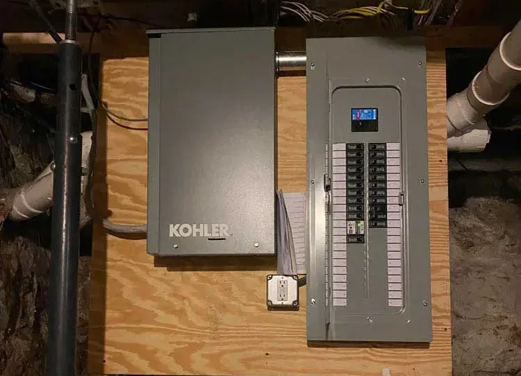 Electrical Panel Repair Replacement