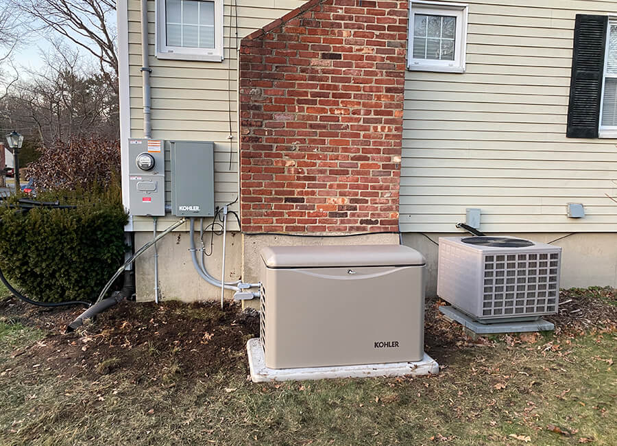 Crowe Electric - Generator