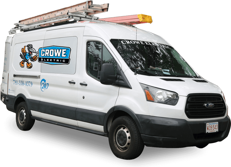 Crowe Electric Service Truck