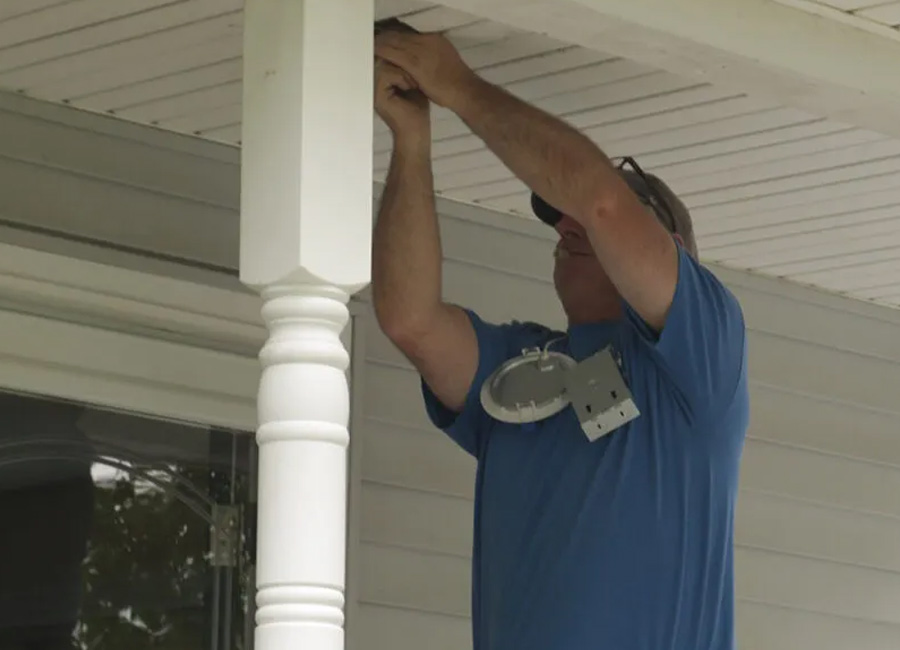Electrician in Abington MA
