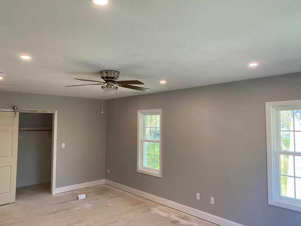 Ceiling Fan Installation in Scituate, MA