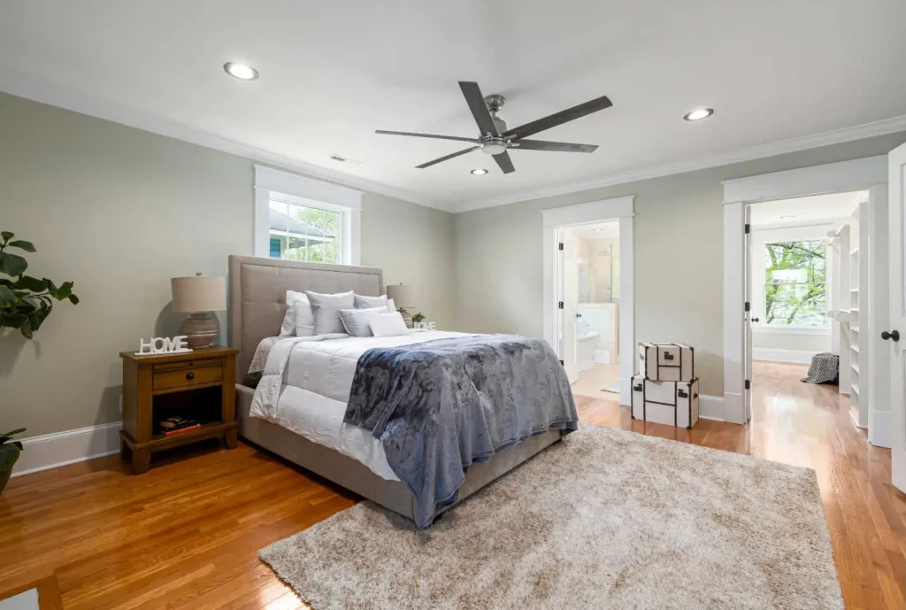 Ceiling Fan Installation in Scituate, MA