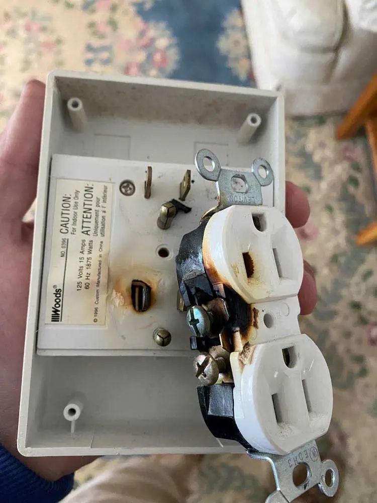 Electrical Outlet Installation in Kingston, MA