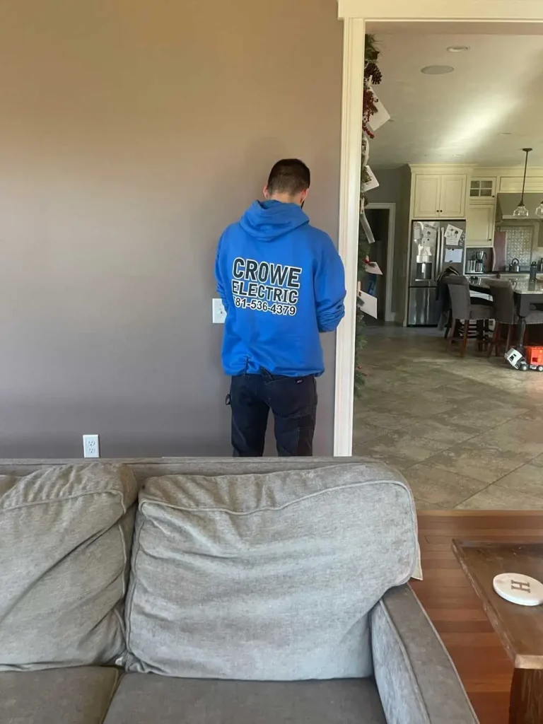 Electrical Outlet Installation Services in Norwell, MA