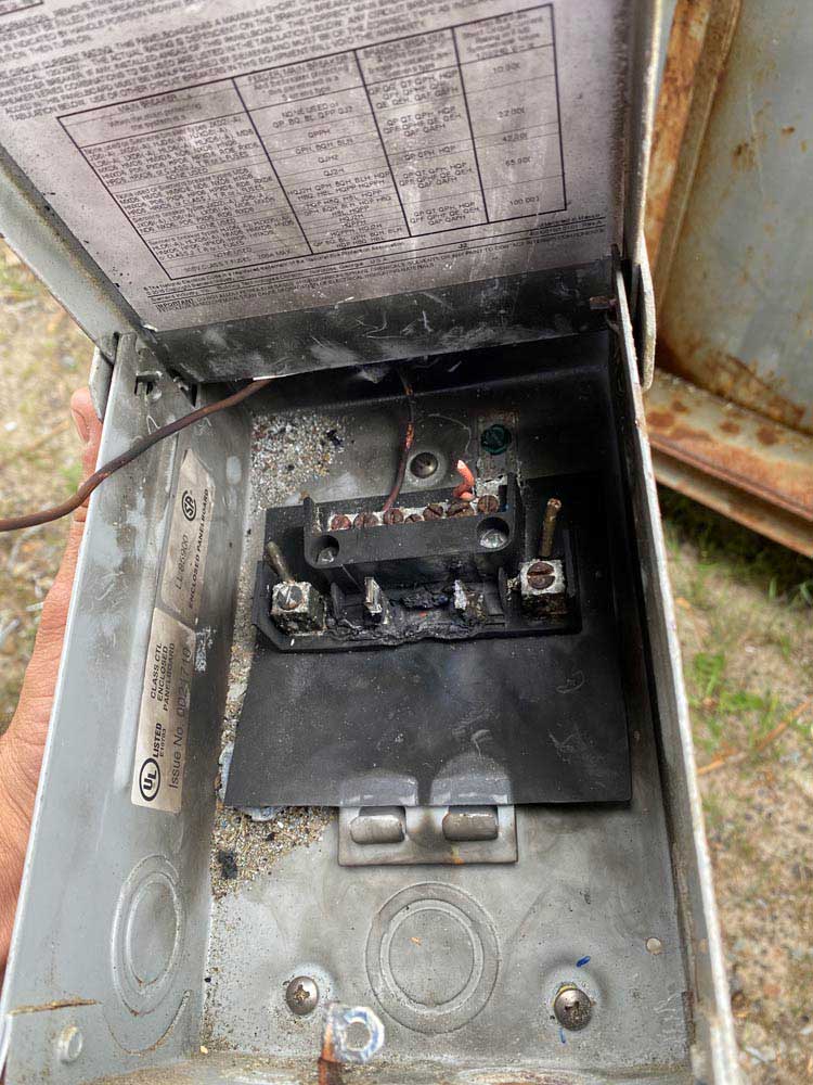 Electrical Panel Repair in Norwell, MA