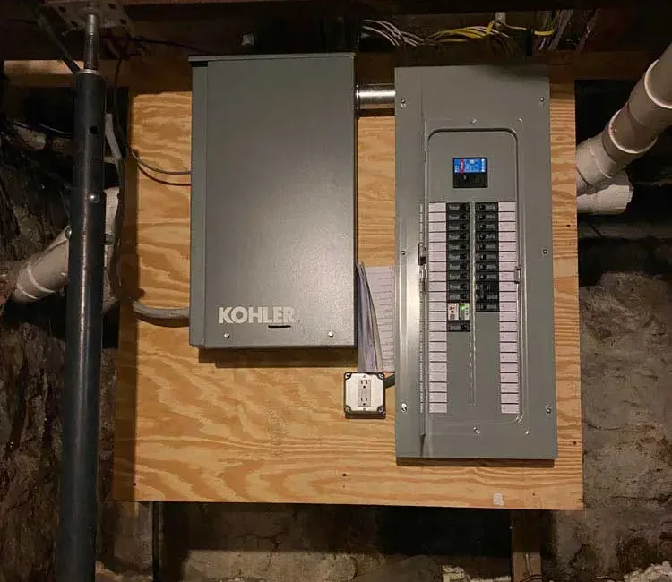 Electrical Panel Repair and Replacement Service in Milton, MA
