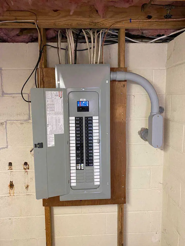 Electrical Panel Replacement in Duxbury, MA