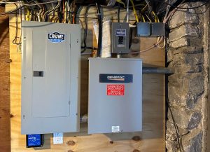 Electrical Panel Upgrade in Rockland, MA