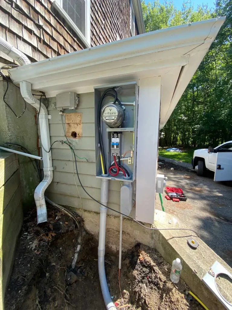 Electrical Panel Upgrade Services in Duxbury, MA