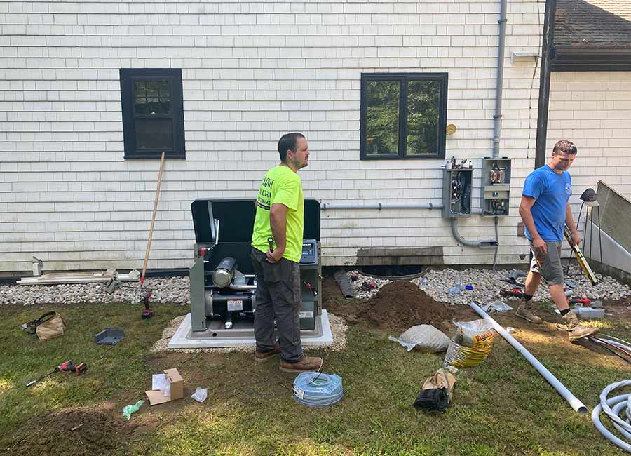 Electrician in Scituate MA