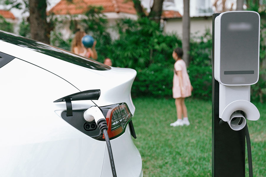 EV Charger Installation Services in Hanover, MA