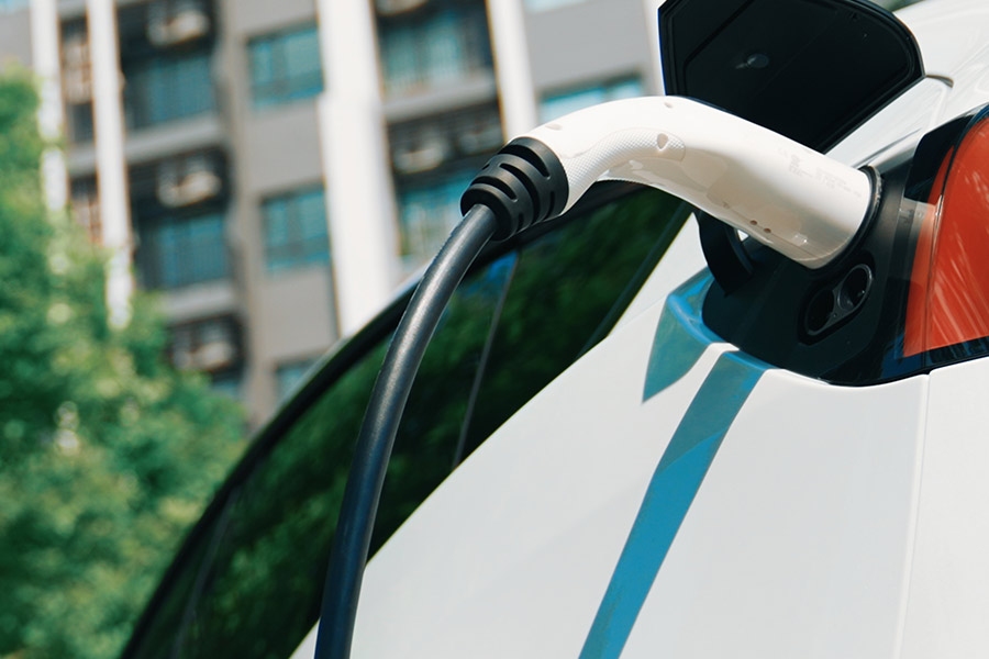 EV Electric Car Charging - Crowe Electric