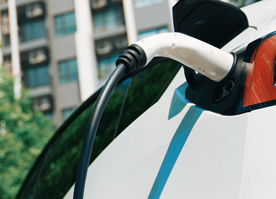 EV Charging Installation - Crowe Electric