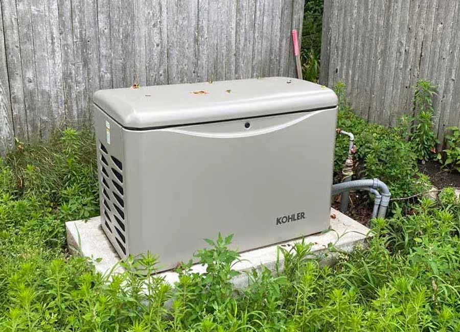 Install A Whole House Generator