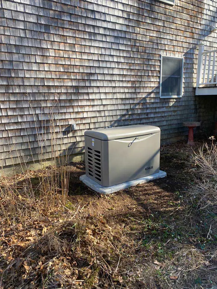 Generator Installation Company in Hanson, MA