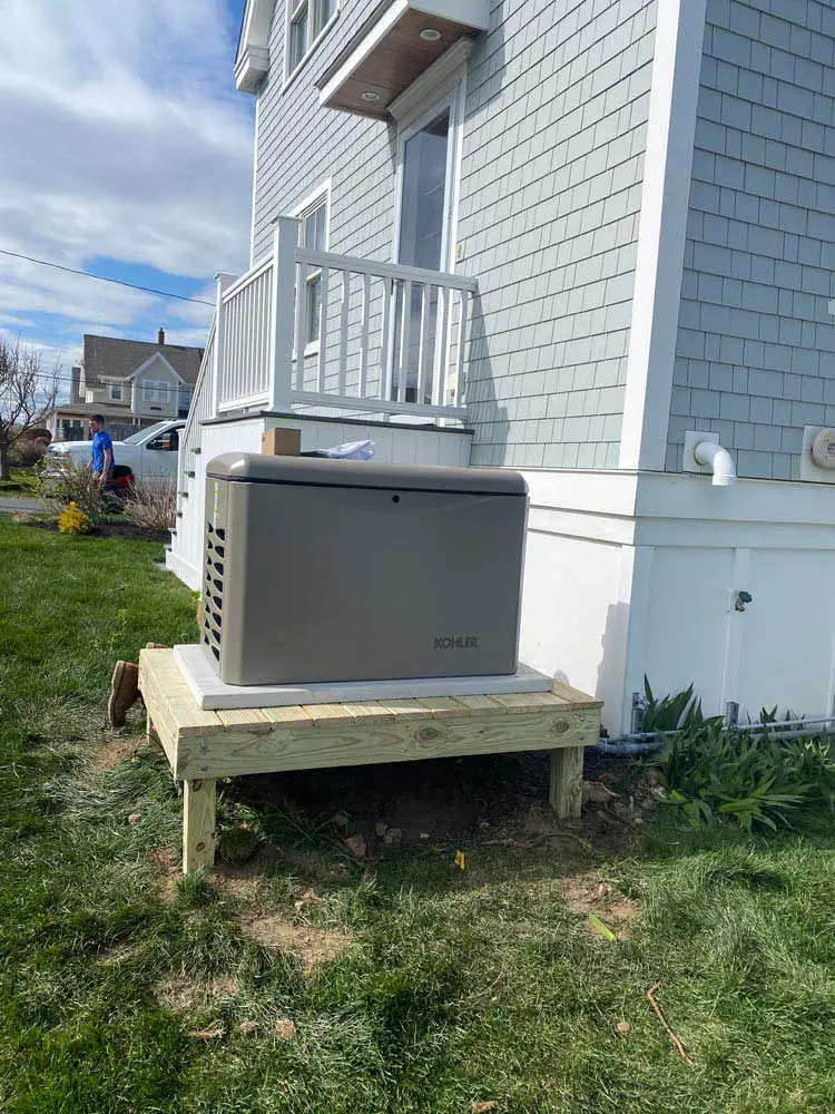 Generator Installation Services in Hingham, MA