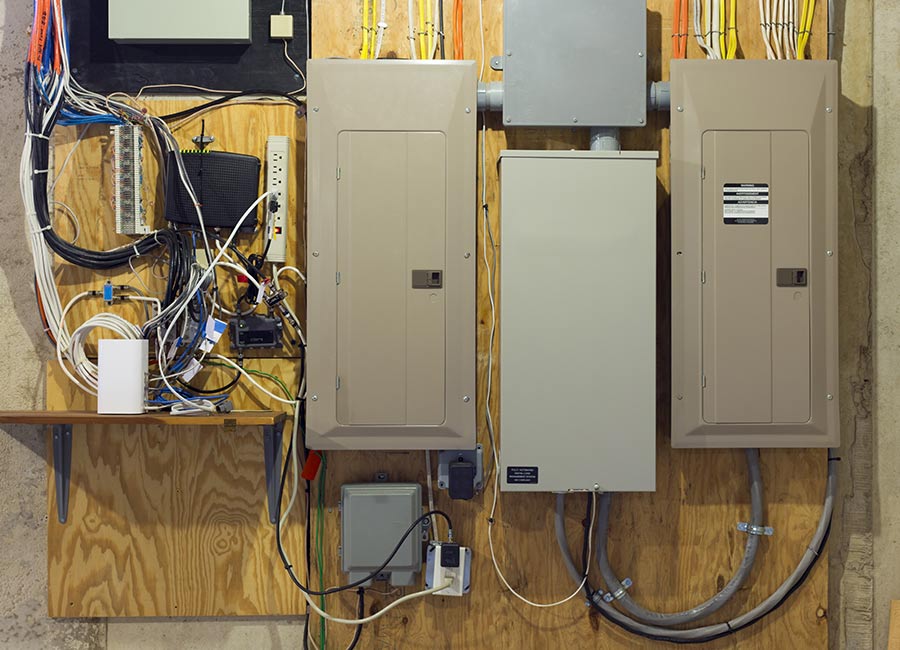 Electrical Panel Repair and Replacement in Duxbury MA