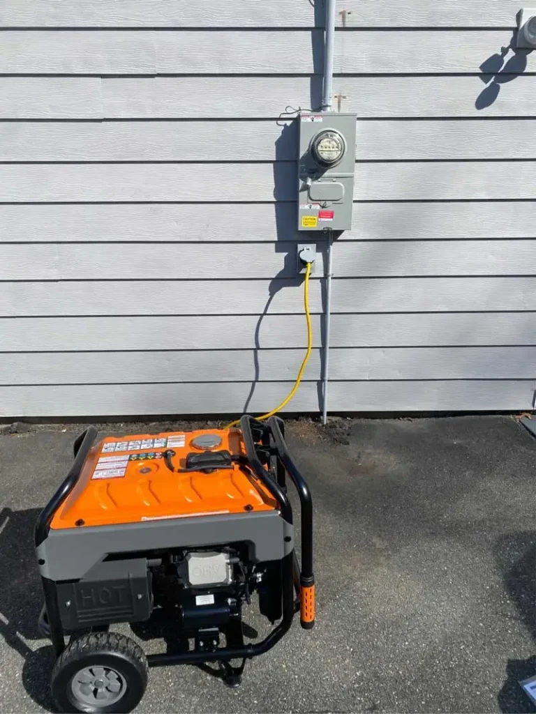 Portable Generators in Norwell, MA
