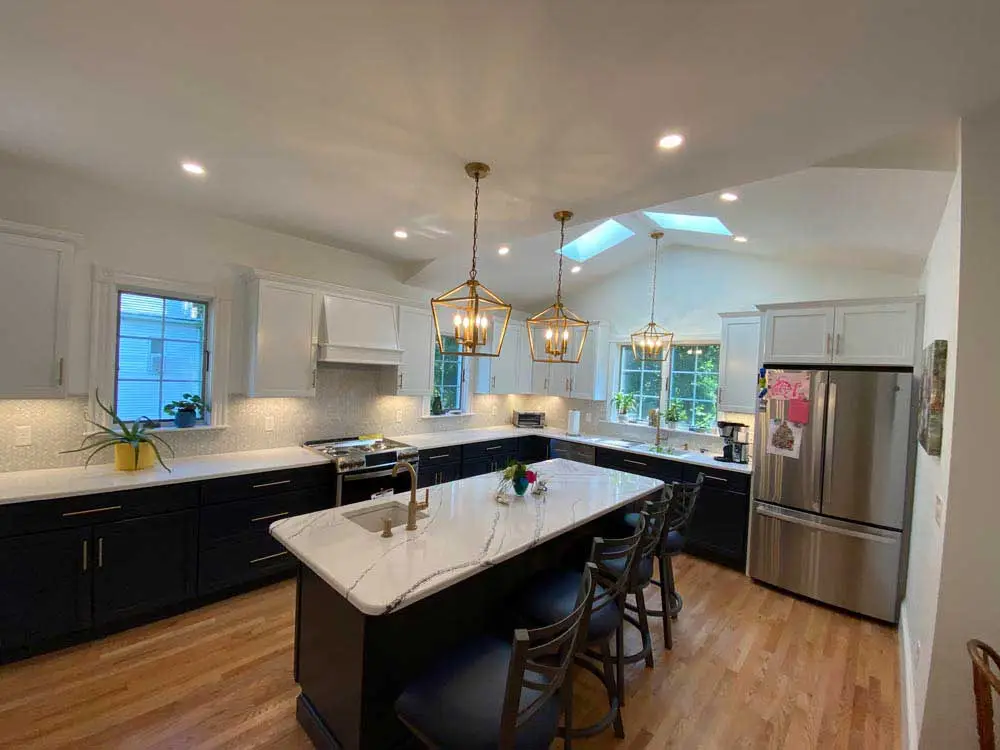 Recessed Lighting Installation in Cohasset, MA