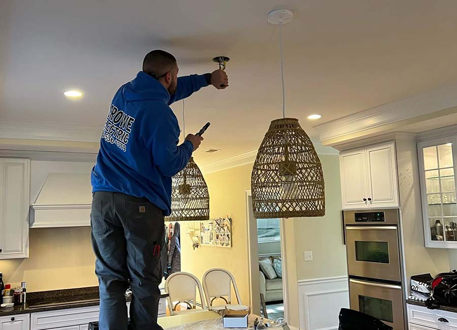 Recessed Lighting Installation Services in Hanover, MA