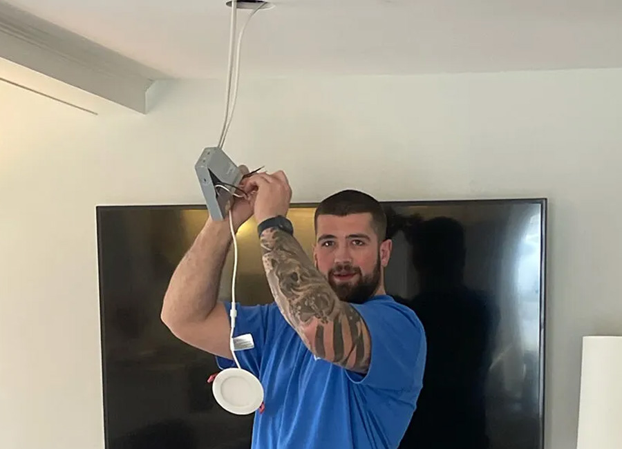 Electrician in Rockland MA