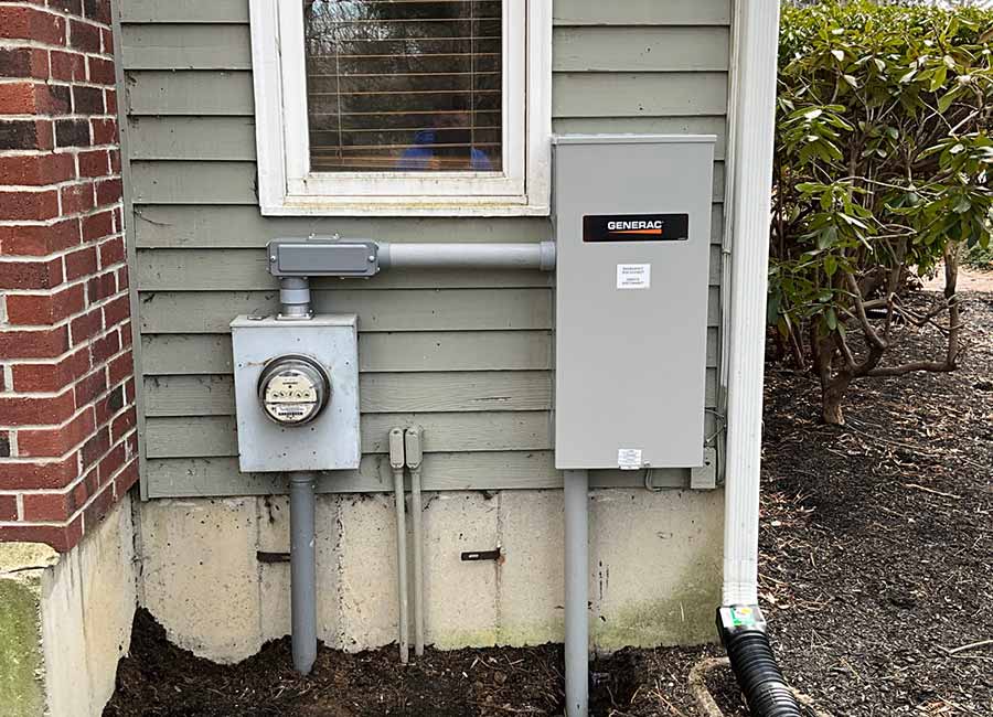 Ongoing electrical service
