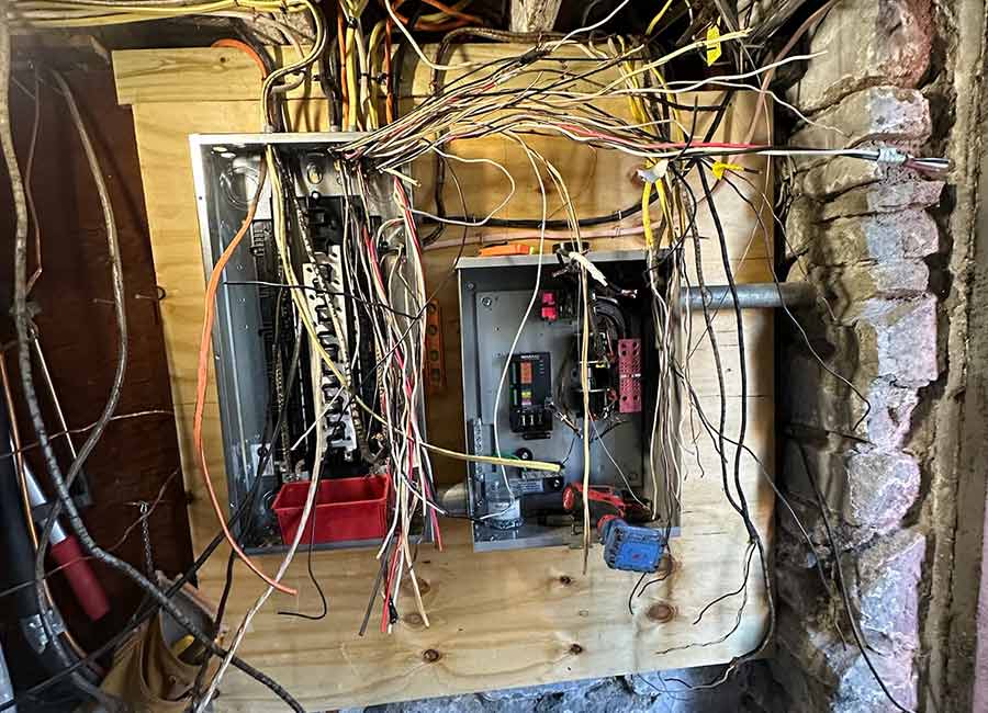 Surge Protection - Crow Electric
