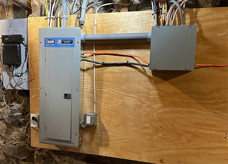 Surge Protection - Crow Electric