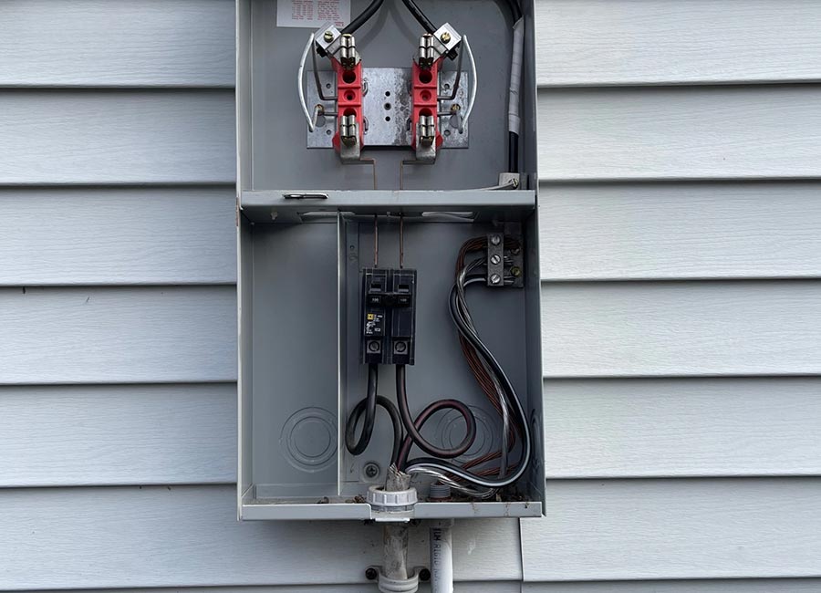 Surge Protection in Scituate MA
