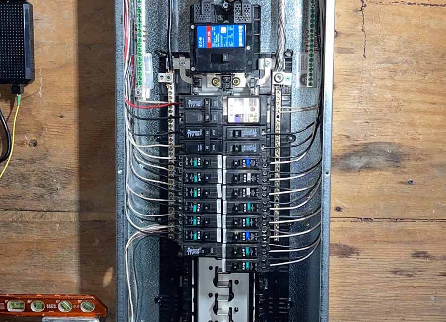 Electrical Panel Repair and Replacement - Crow Electric