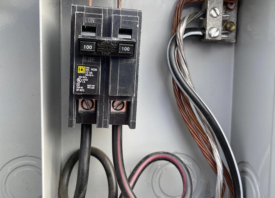Surge Protection - Crow Electric