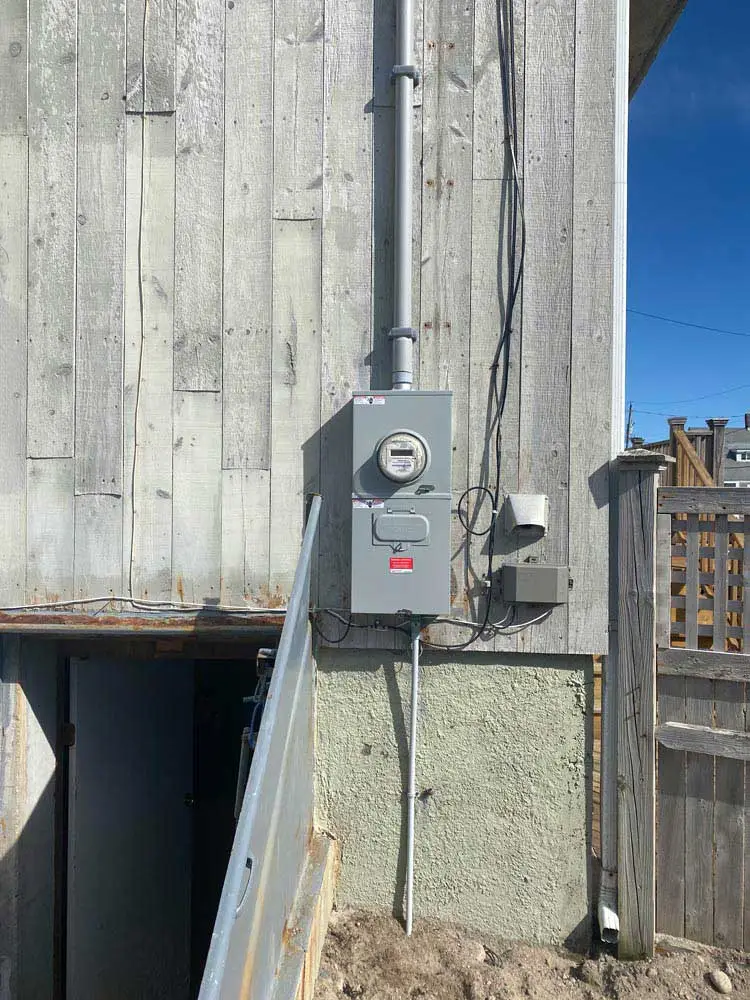 Whole House Surge Protector Installation in Hingham, MA