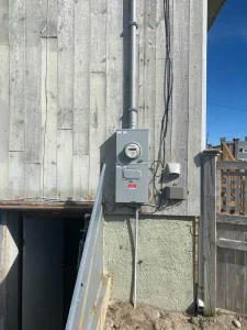 Whole House Surge Protector Installation in Plymouth, MA