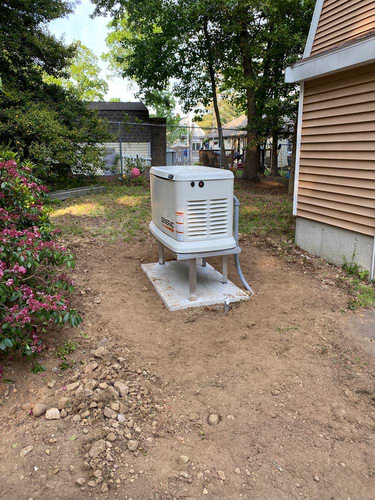 Whole House Generators Installation in Norwell, MA