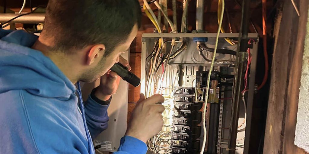 diy electrical repair