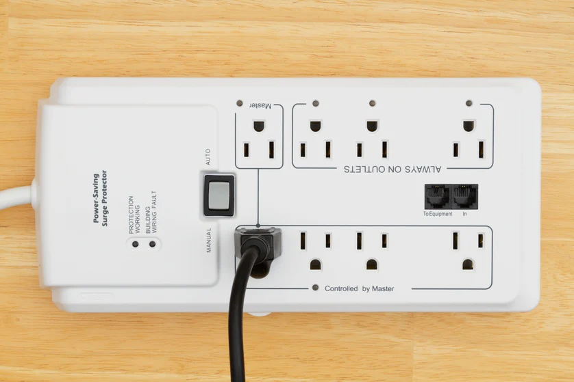 what is a surge protector