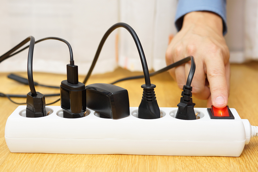 what is a surge protector