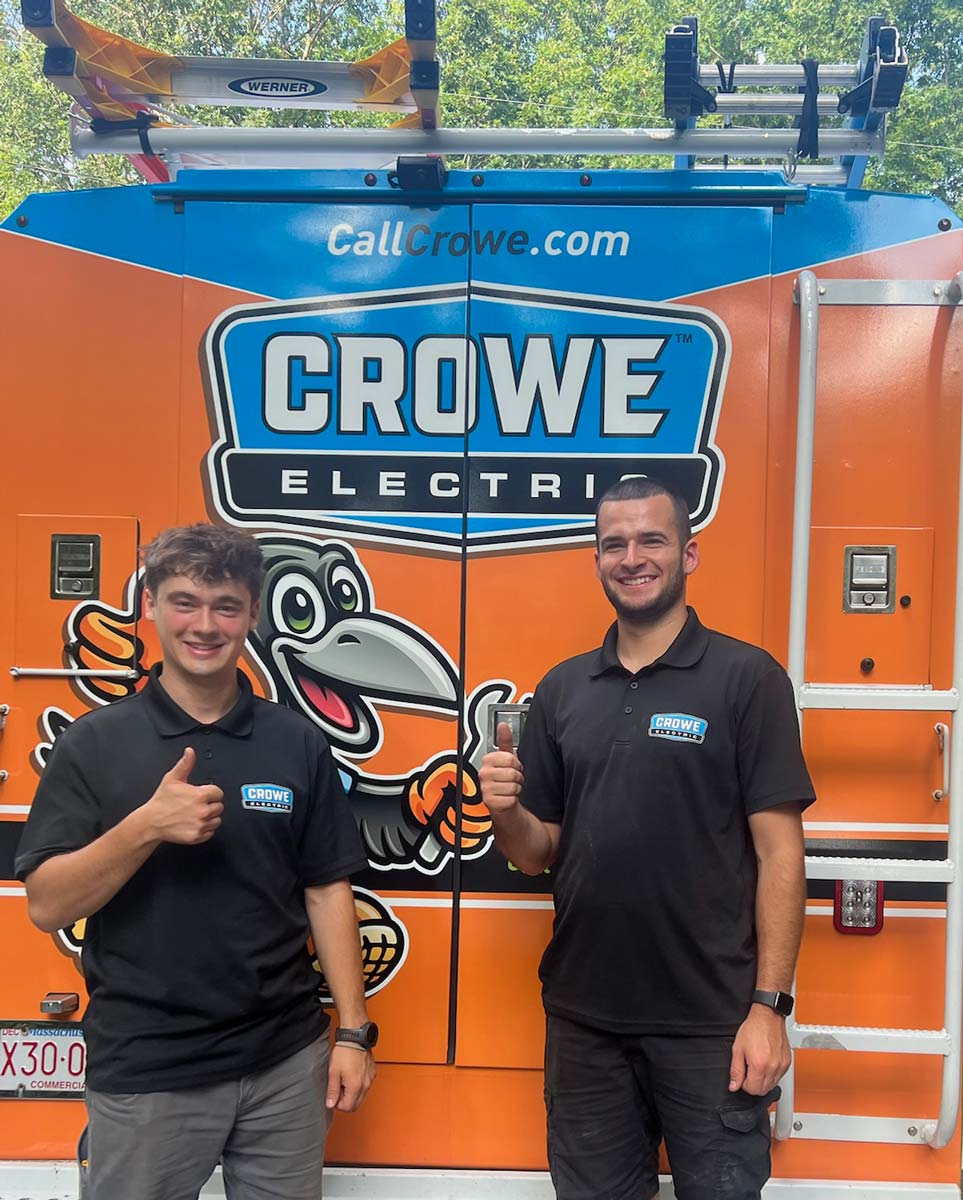 Crowe Electric Team