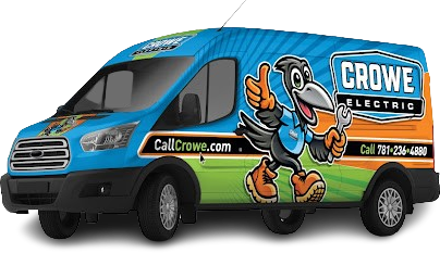 Crowe Electric Van - Electric - East Bridgewater
