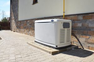 Standby generator